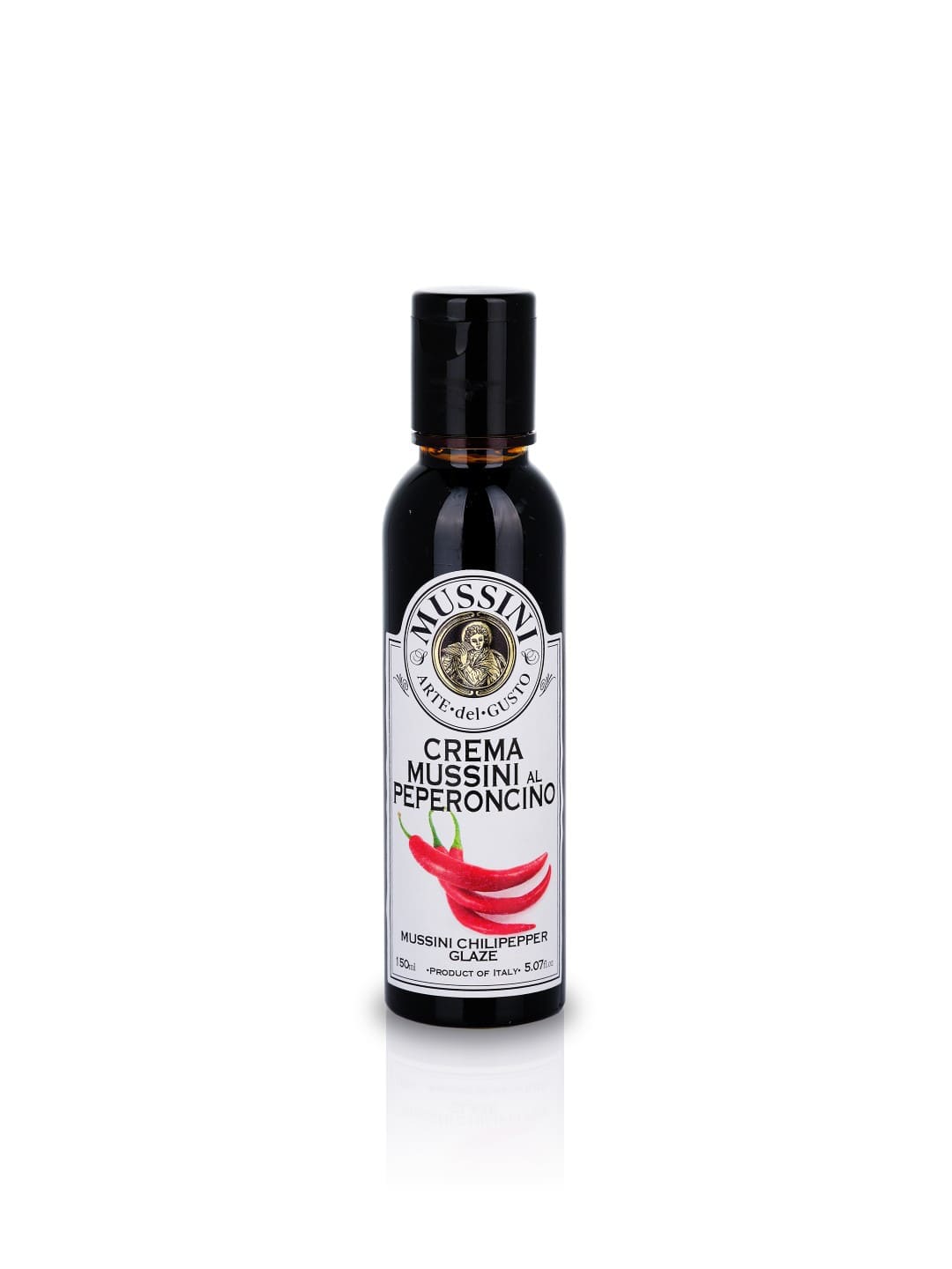 Crème de vinaigre balsamique au piment 150 ml