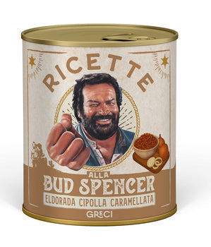 Bud Spencer Eldorada Cipolla caramellata