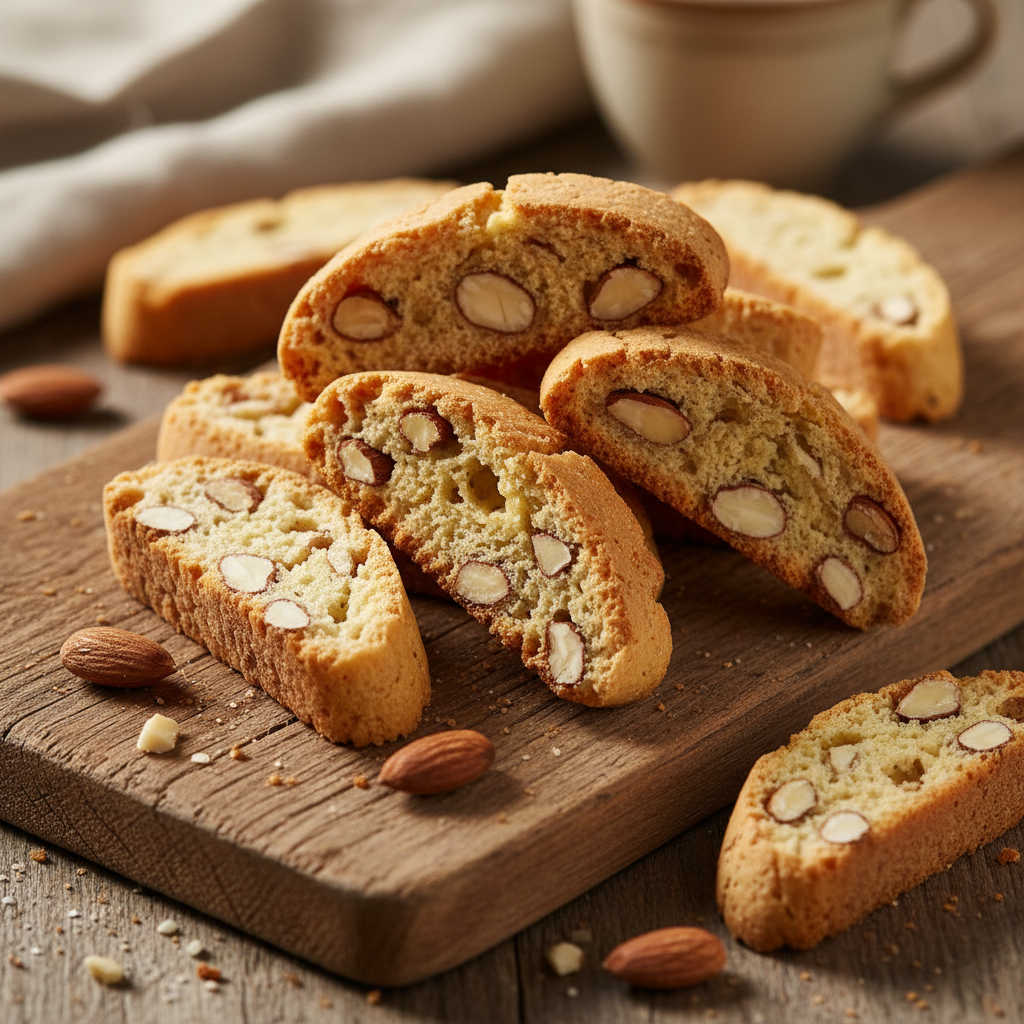 Cantucci Sicilien aux Amandes 160 g