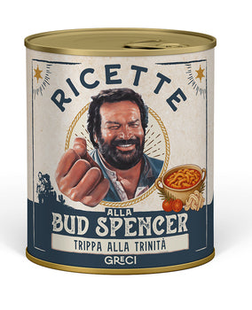 Bud Spencer Trippa alla Trinità
