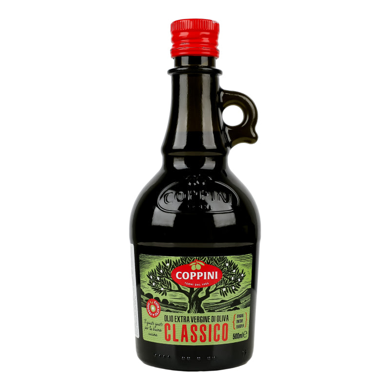 Huile d’olive extra vierge Classico 500 ml - Coppini
