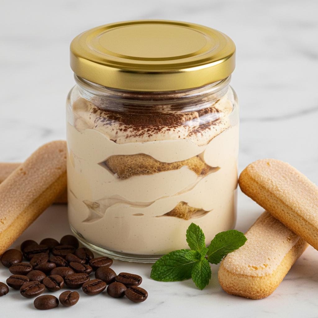 Crème Tiramisu