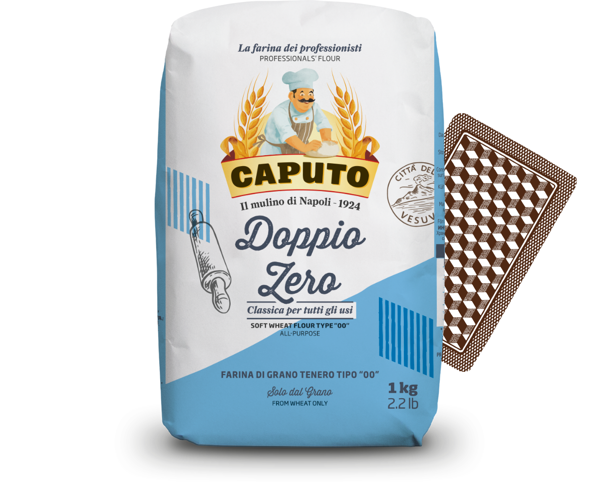 Farine Caputo Classique "00" 1Kg