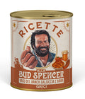 Bud Spencer Ragu ranch alla salsiccia e birra