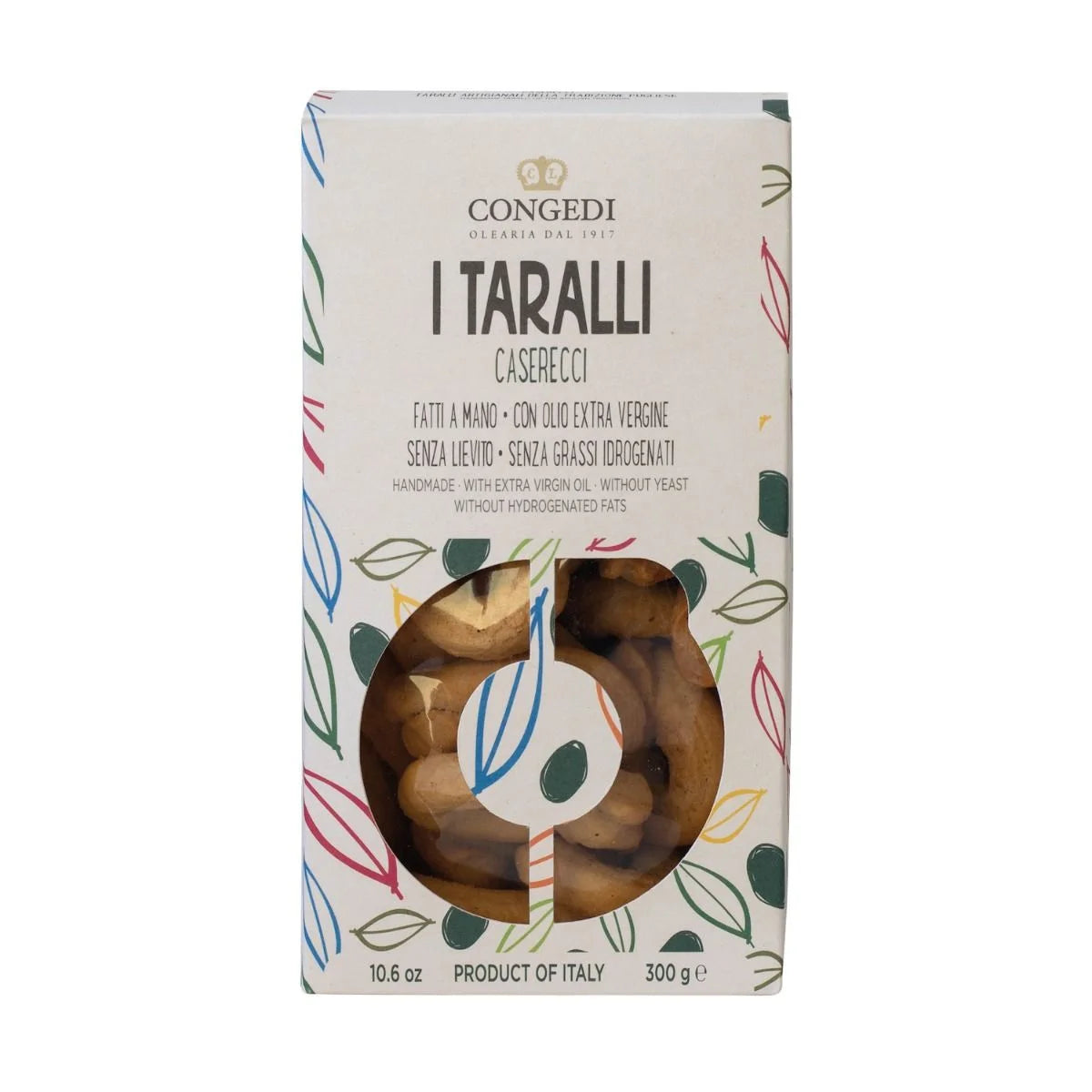 Taralli Classiques 300gr