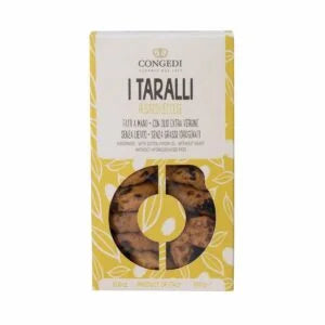 Taralli "Rustico leccese" 300gr