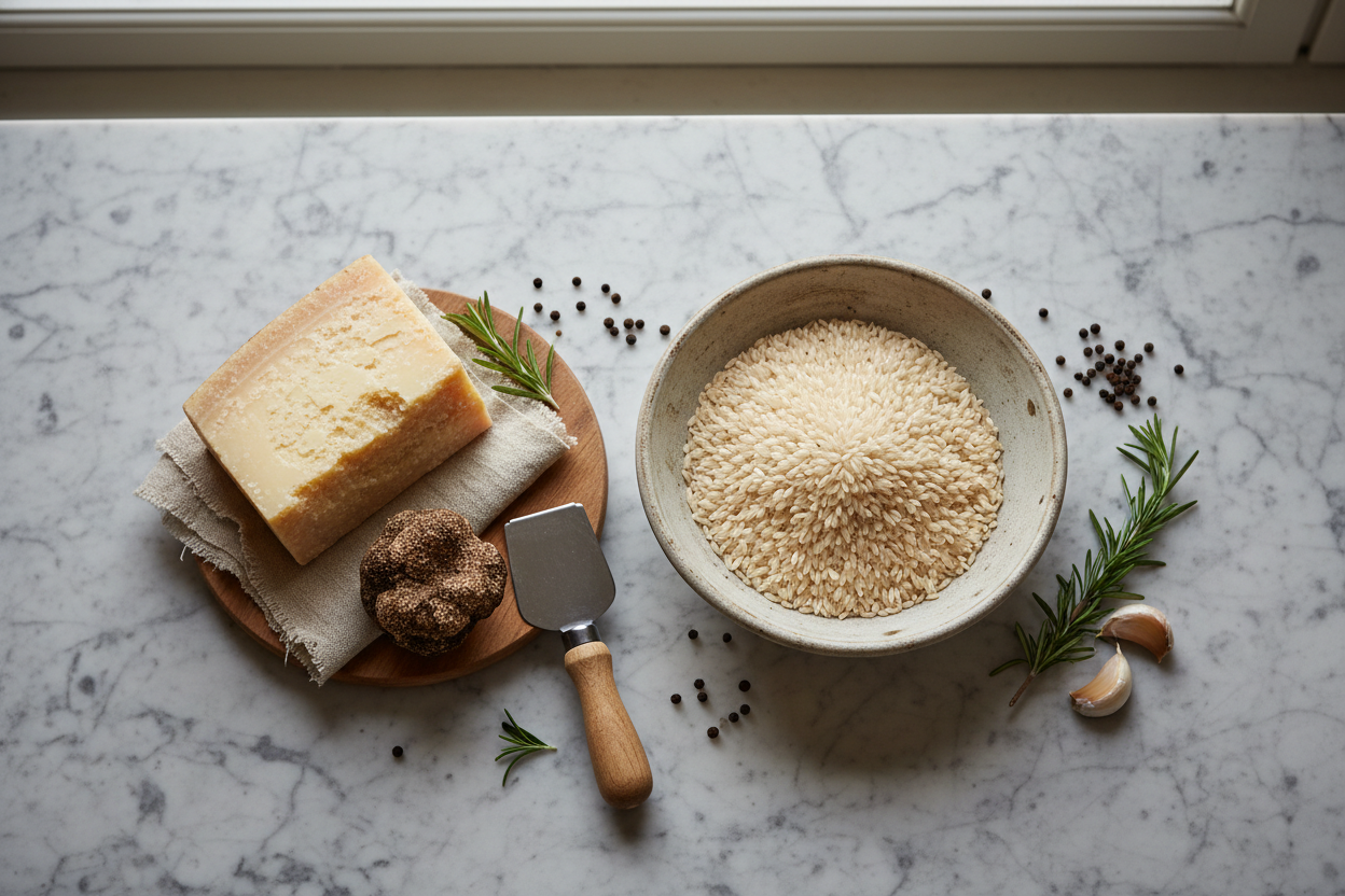 Risotto à la Truffe 250 gr