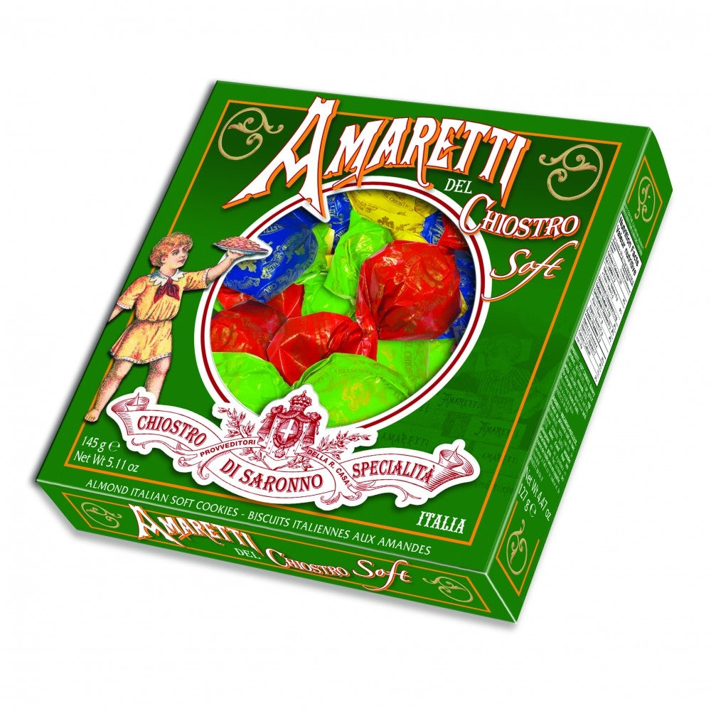 Amaretti Mous 145 gr