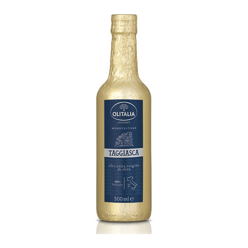 Huile d’olive extra vierge «Taggiasca» 0.5 l