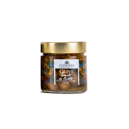 Olives "Termite Di Bitetto" 220gr
