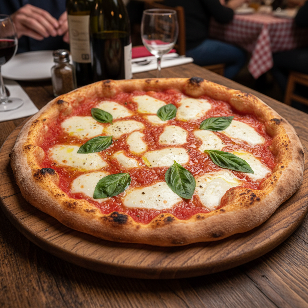 Sauce pour pizza « Margherita »