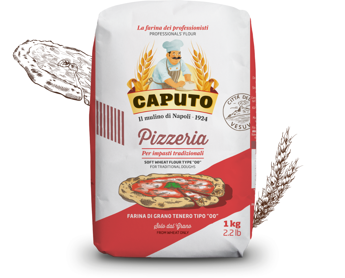 Farine Caputo "Pizzeria"  1Kg