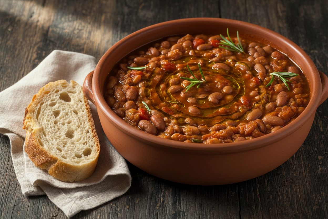 Bud Spencer Zuppa di Fagioli