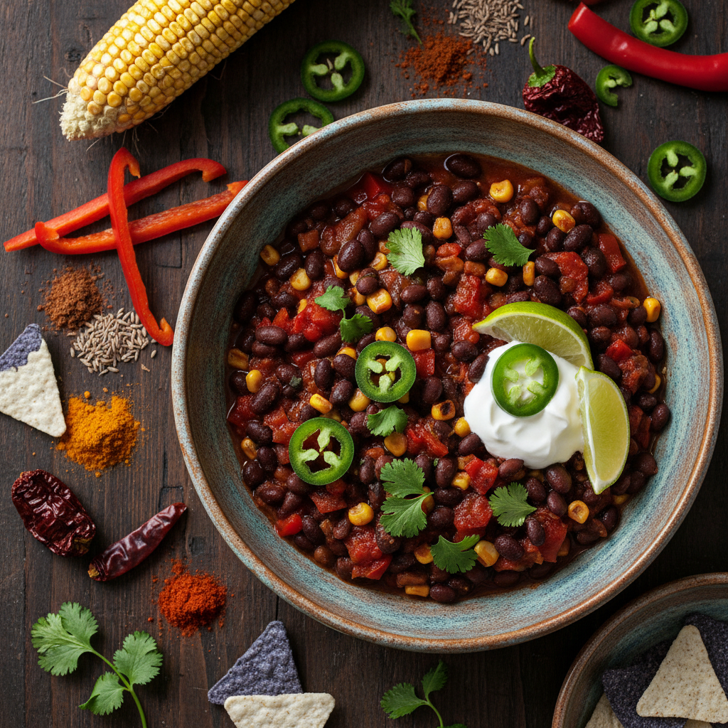 Bud Spencer Fagioli neri Tex Mex