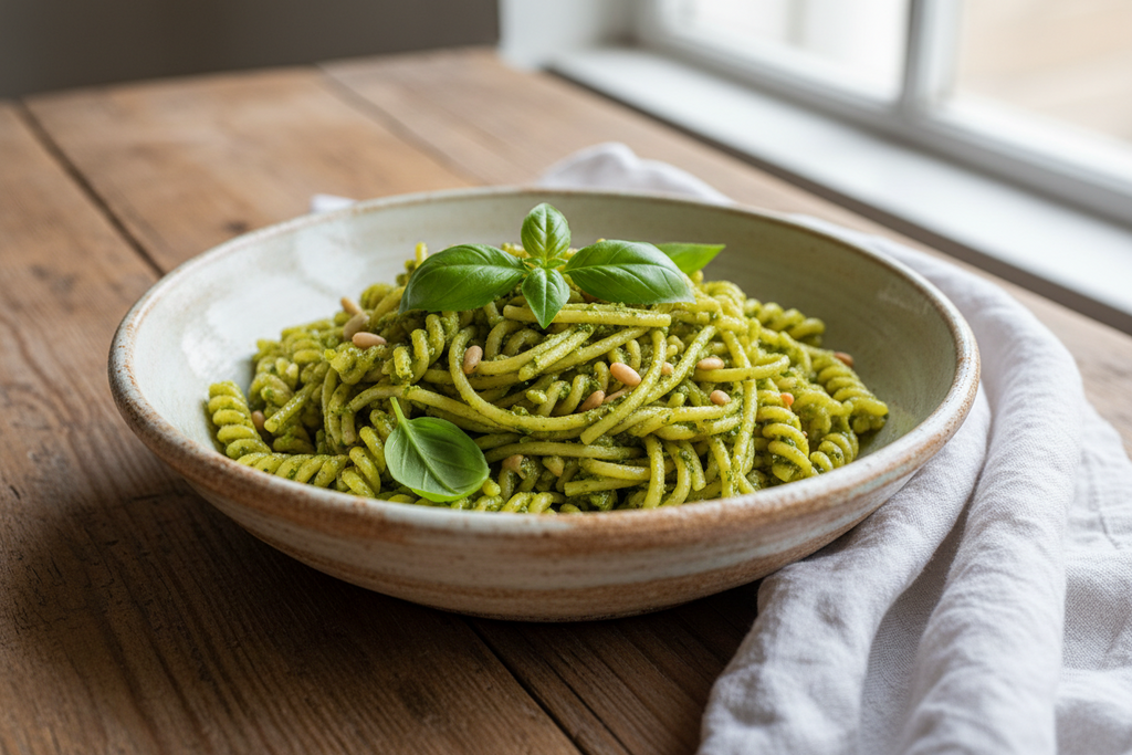 Pesto à " la Genovese"