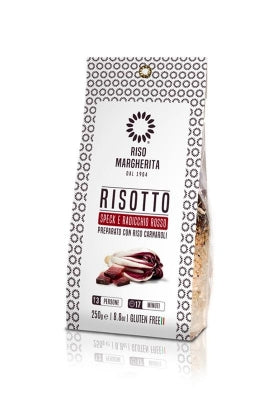 Risotto "Radicchio Rosso" 250 gr