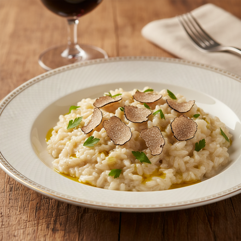 Risotto à la Truffe 250 gr