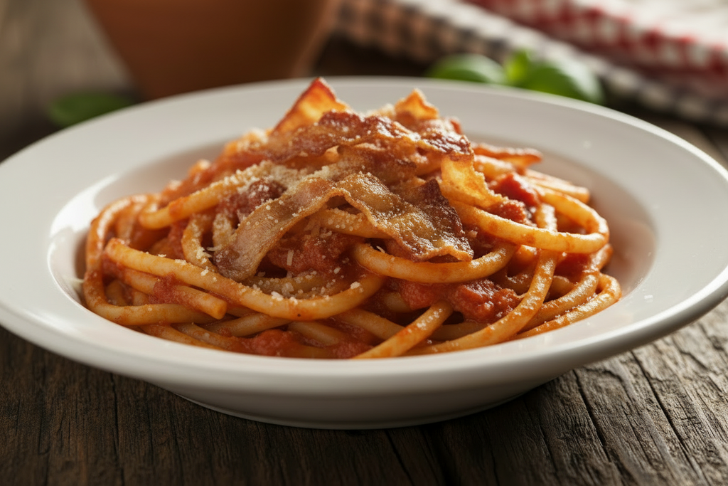 Sauce Amatriciana