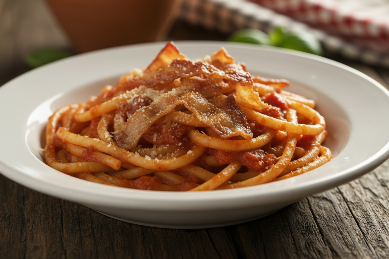 Sauce Amatriciana