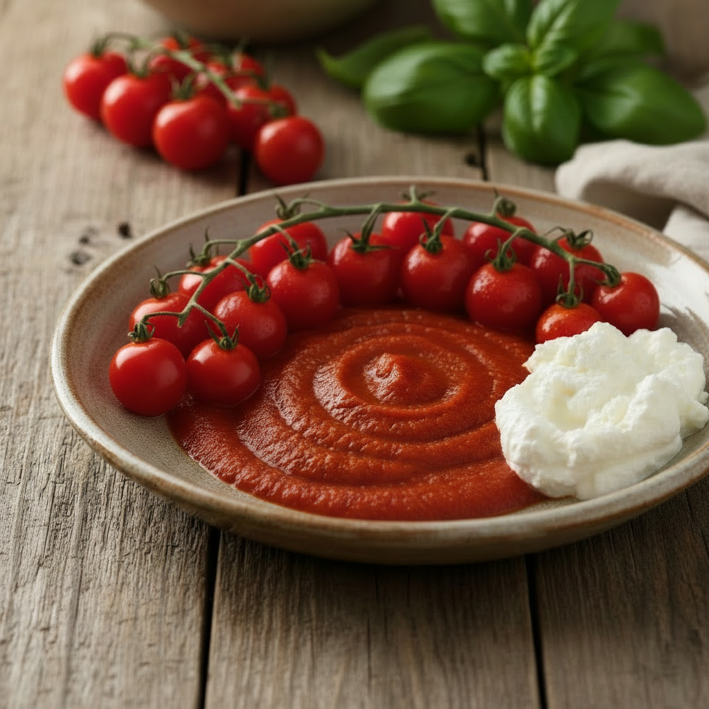 Sauce au mascarpone