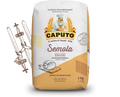 Semoule Caputo 1Kg