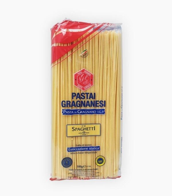 Spaghetti al bronzo Pastai Gragnanesi 500g