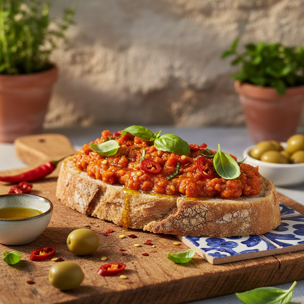 Sauce Piquante