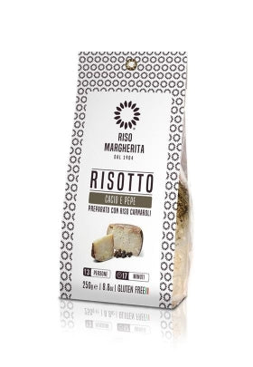 Risotto "Cacio e Pepe" 250gr