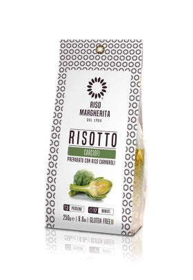 Risotto aux Artichauts 250gr