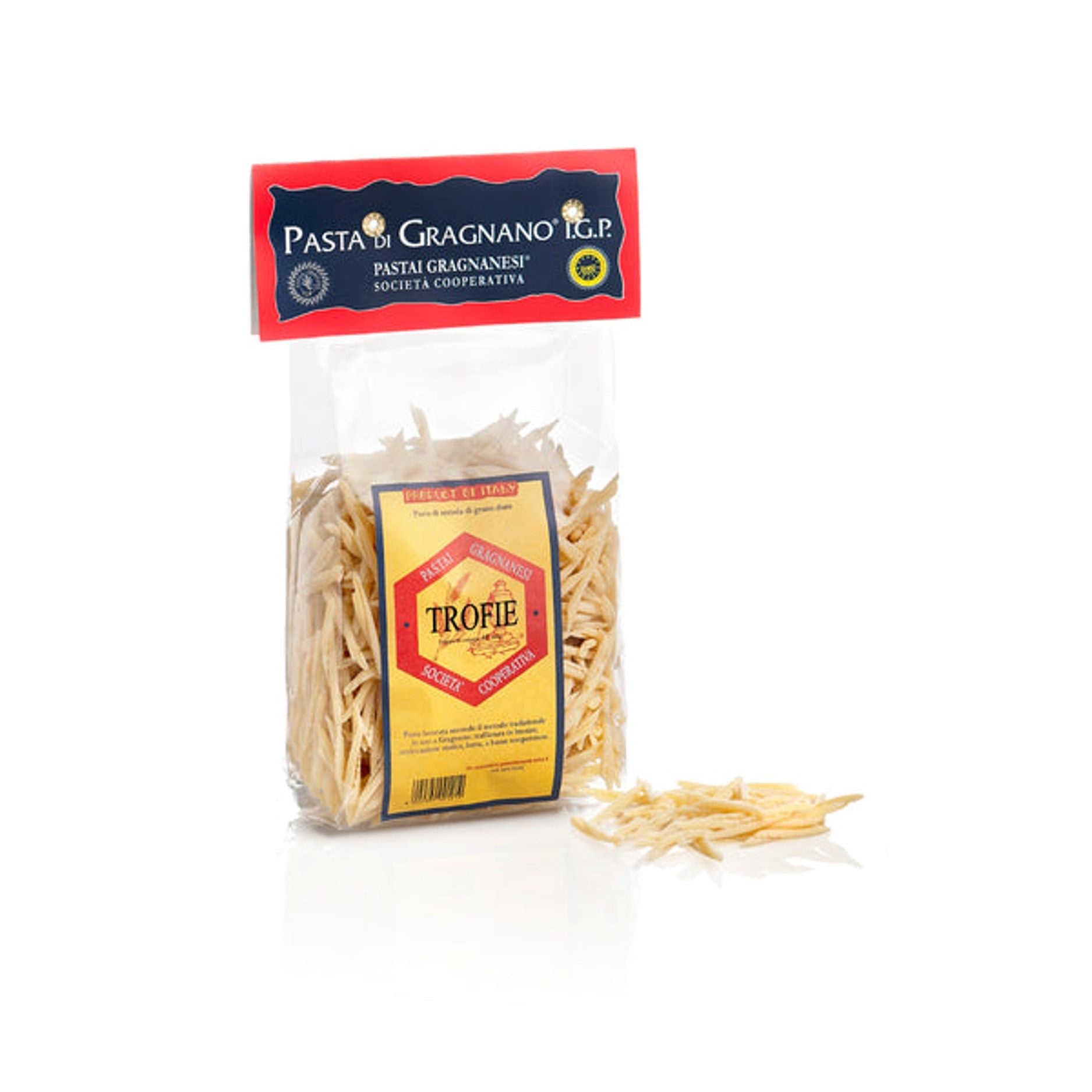 Trofie Pastai Gragnanesi 500g